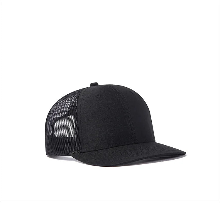 38 spalvų tinklinės „Trucker“ kepurės, lauko „Snapback“ kepurės, „Dad Hat“, hiphopo stiliaus kepurės vyrams ir moterims, reguliuojamos berniukų ir mergaičių beisbolo kepurės