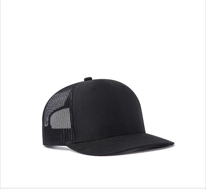 38 spalvų tinklinės „Trucker“ kepurės, lauko „Snapback“ kepurės, „Dad Hat“, hiphopo stiliaus kepurės vyrams ir moterims, reguliuojamos berniukų ir mergaičių beisbolo kepurės