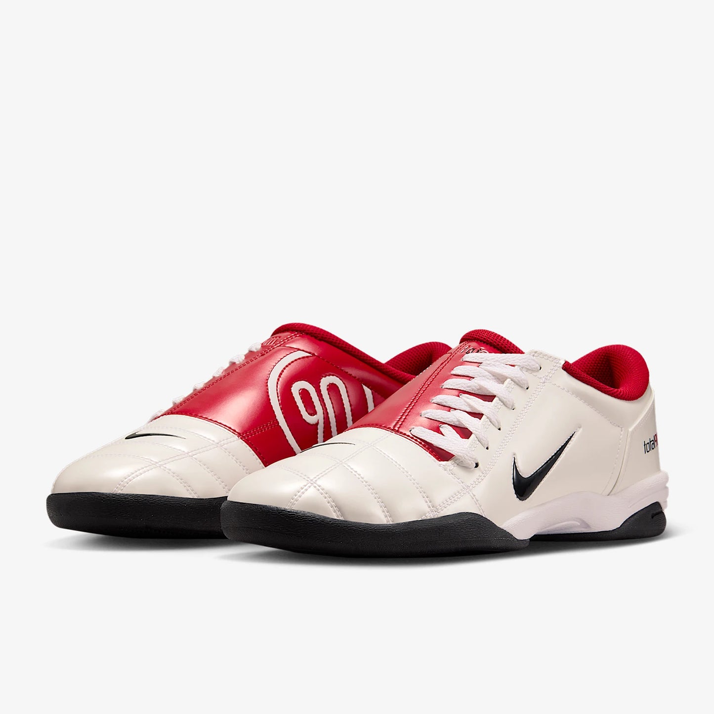 Nike genuine Total 90 men's football style lightweight low top sports shoes HQ2851-100