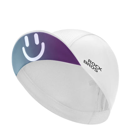 Casquette de cyclisme d'été ROCKBROS avec visière, protection solaire, respirante et à séchage rapide – Casquette de cyclisme pour les sports de plein air, la pêche et le cyclisme