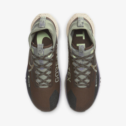 Nike originali, nuove scarpe da trail running impermeabili da uomo con ammortizzazione antiurto HF5707-201