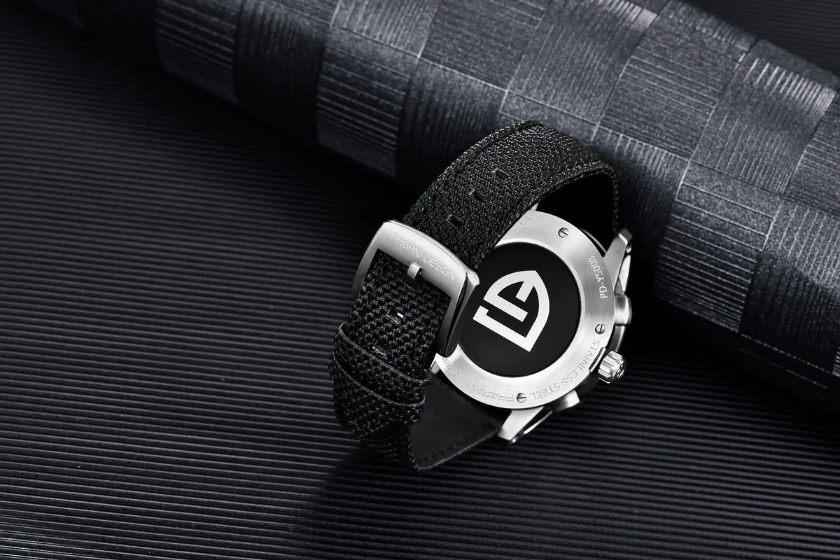Pagani Design VK63 Fashion Men's Quartz Watches 41MM Top Sapphire Waterproof Sport 10 Bar Watch for men reloj hombre