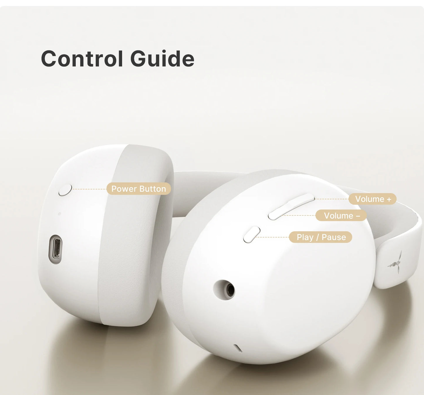TANCHJIM RITA HiFi Bluetooth Headset Wireless/Wired LDAC ANC・ENC 40mm DMT5 Dynamic Driver Bluetooth 6.0 + 3.5mm Gaming Over-Ear