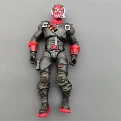 1/18Fortress-Front-Figur, Puppenstatue, 3.75 Inch, handgefertigte Kollektion
