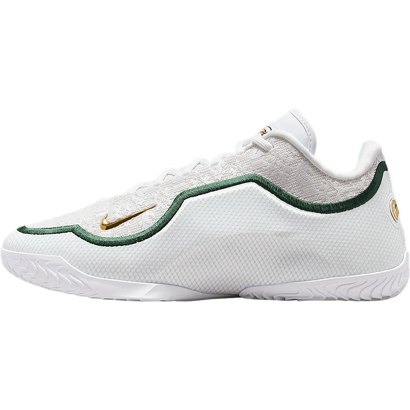 Nike Original herre-casual-basketballsko med lavt skaft, slidstærke, IB9563-101