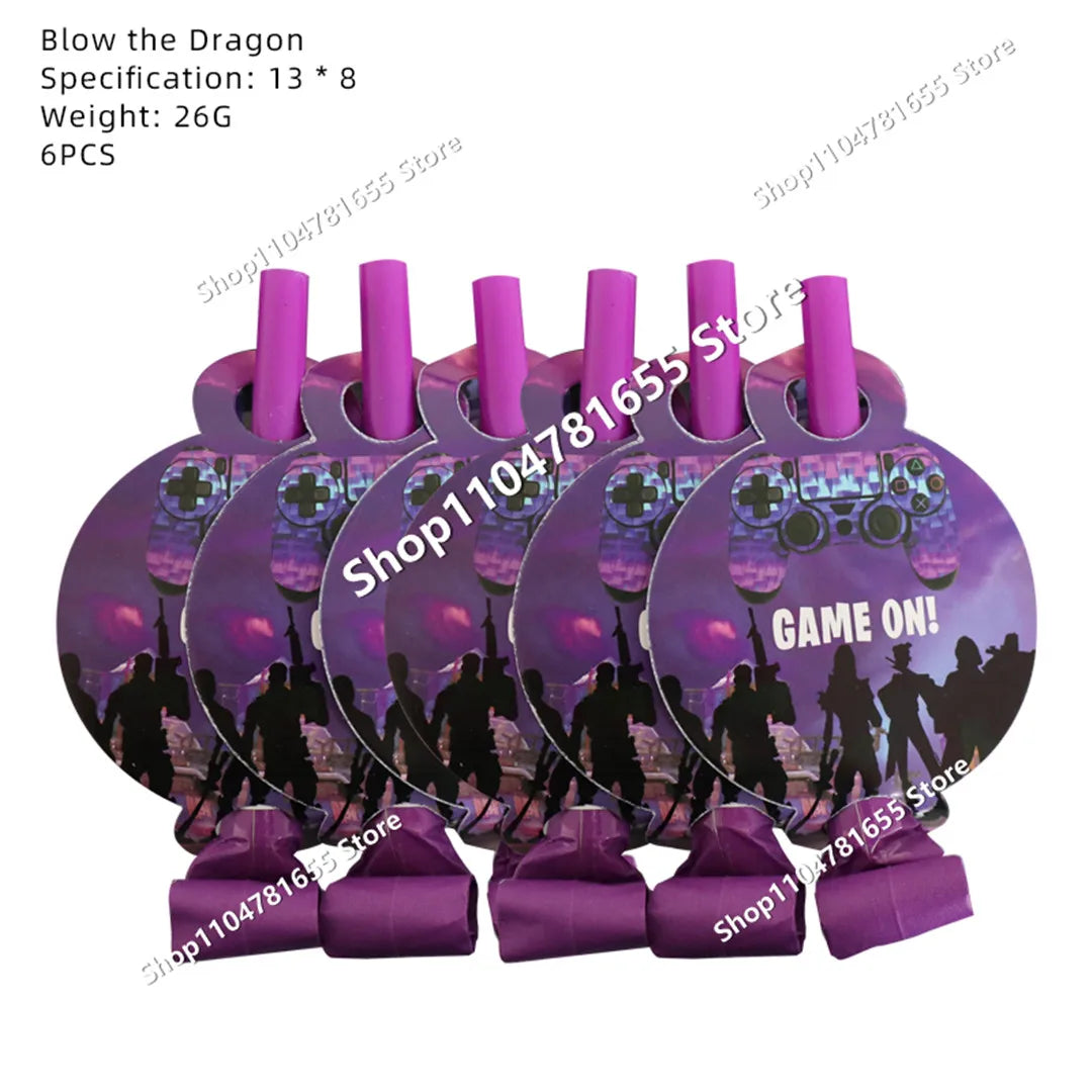 8-teiliges Set 10cm Fortnite-Spielzeug-Actionfiguren, Modell Game Battle Royale, coole Spielzeugpuppen für Kinder und Jungen, spaßiges Geburtstags- und Weihnachtsgeschenk