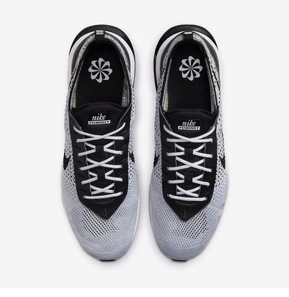 Nike Oficial Autêntico FLYKNIT Sapatilhas de Corrida Casuais Acolchoadas e Respiráveis para Homem e Mulher DJ6106-002