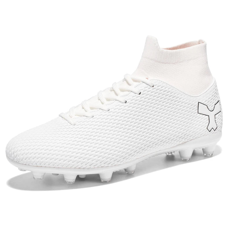 Chaussures de football pour hommes, originales, résistantes, décontractées, confortables, de qualité supérieure, respirantes, pour futsal et football en salle.