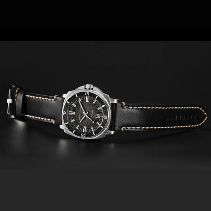 Vostok Amphibia Automatic Watches Men Mechanical NH35  Sapphire Steel Luxury Big Case Timepieces Clock Male Branded Hour Uhr