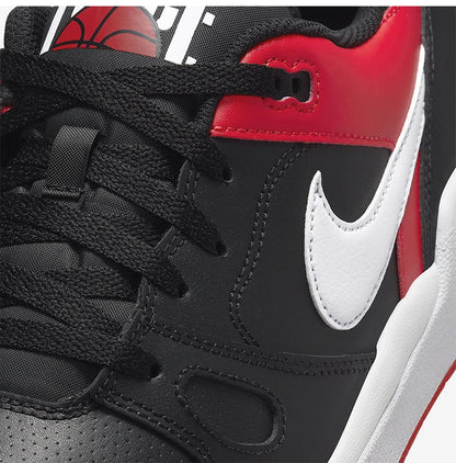 Pánske športové topánky Nike Authentic Full Force Low s nízkym zvrškom a šnurovaním FB1362-003