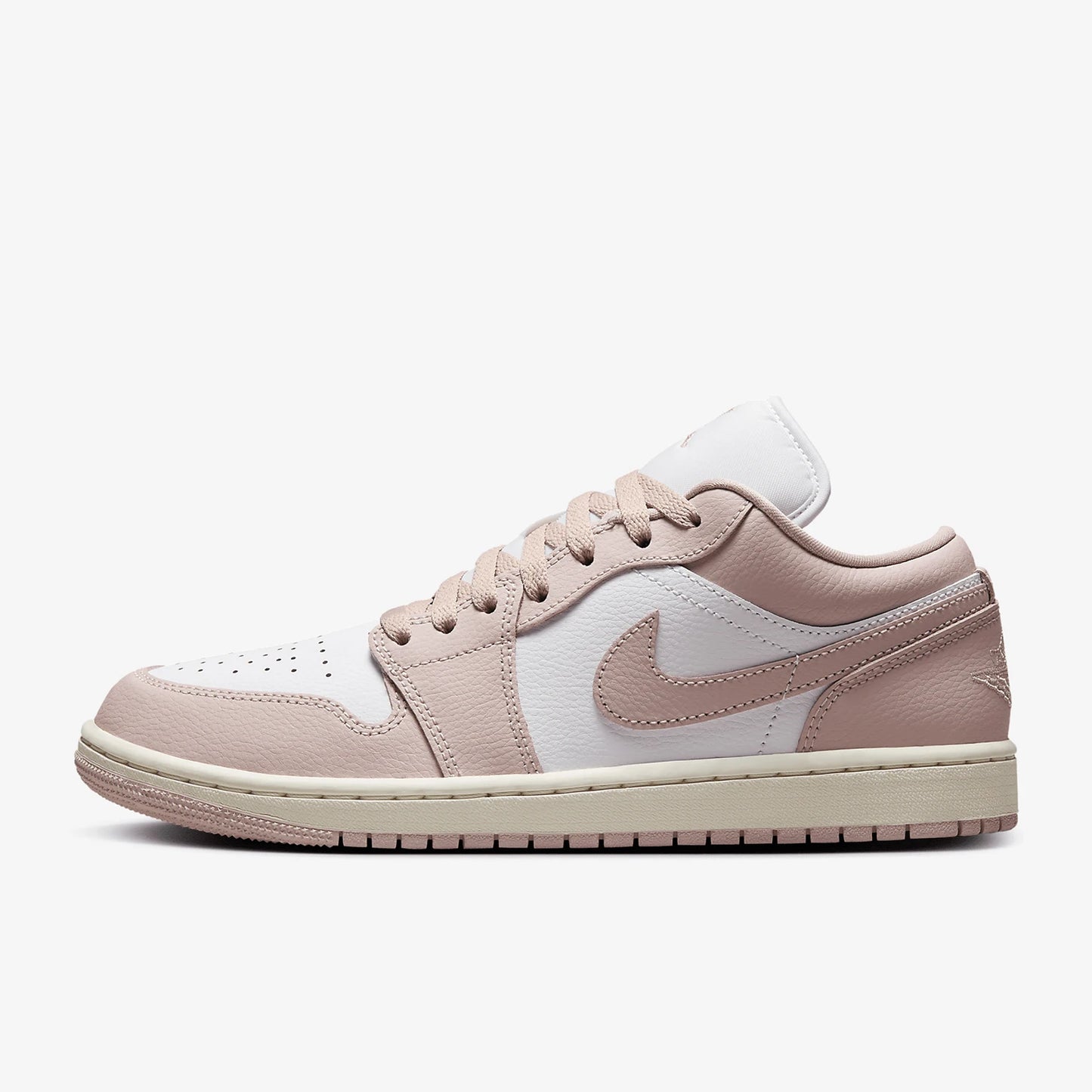 Nike genuíno JORDAN — Ténis de skate desportivos leves almofadados e bordados para mulher DC0774-162