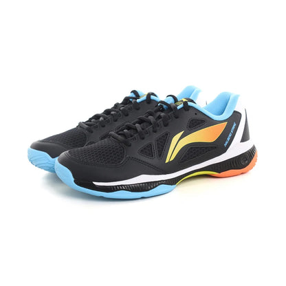 Li-Ning Unisex HALBERD STRIKE Badminton Shoes Breathable Comfortable LiNing Men Women Training Sneakers AYTV021