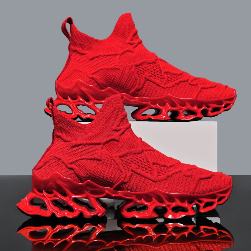 Shoes Men Sneakers Male Casual Men's Shoes Tennis Luxury Shoes Trainer Race Breathable Shoes Fashion Loafers Running Shoes for Men
