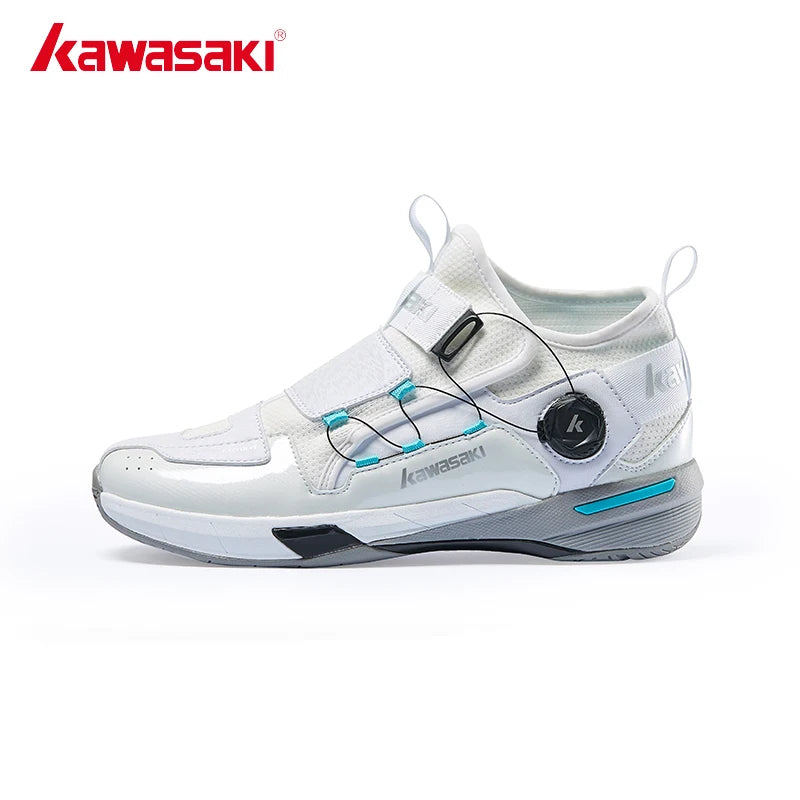 Kawasaki King Series 2.0 Professional -sulkapallokengät miehille ja naisille, kiertymistä ehkäisevät alkuperäiset miesten tenniskengät ja sneakerit A3311