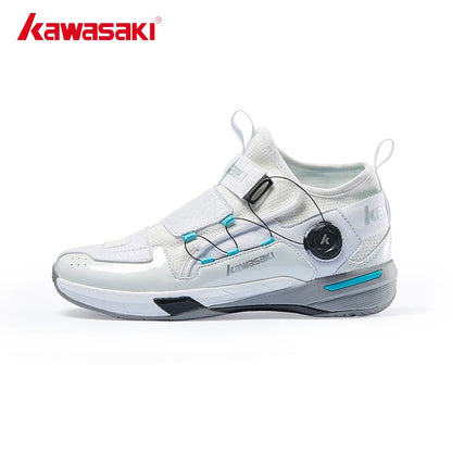 Kawasaki King Series 2.0 Professional -sulkapallokengät miehille ja naisille, kiertymistä ehkäisevät alkuperäiset miesten tenniskengät ja sneakerit A3311