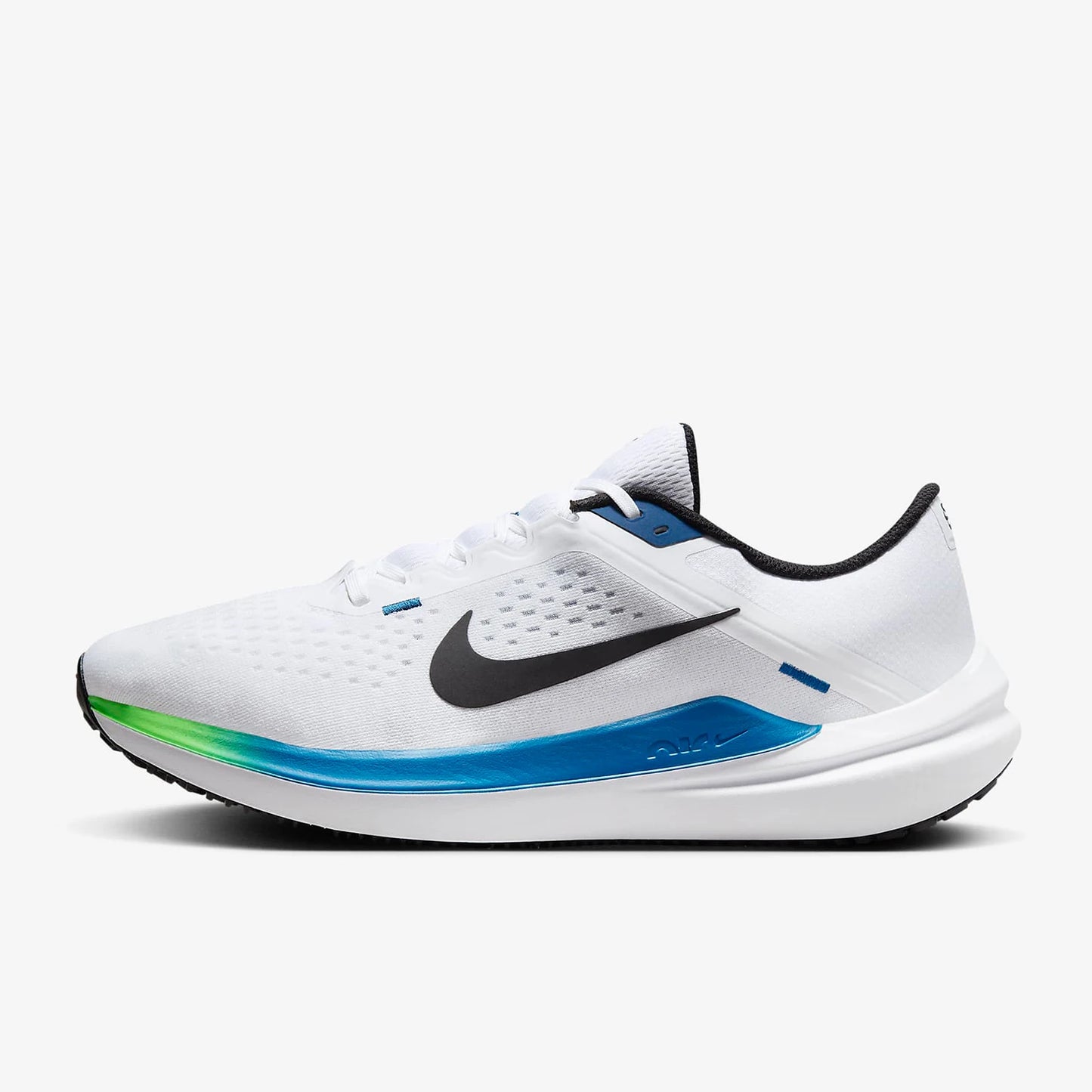 Nike Oficial Genuíno AIR WINFLO 10 Sapatilhas de Running Respiráveis para Homem DV4022-103
