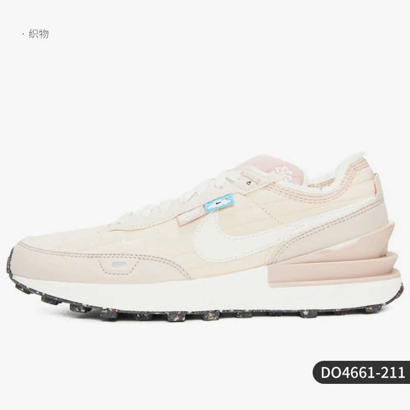 Nike Authentic WAFFLE ONE PRM Zapatillas deportivas casual de caña baja para mujer DO4661-211