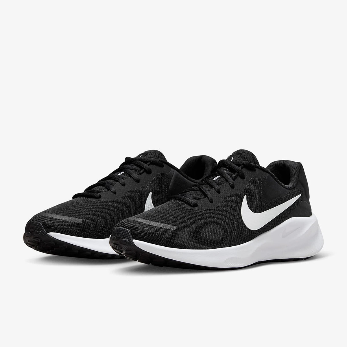 Nike Authentic Revolution 7 – lekkie i wytrzymałe męskie buty sportowe do biegania FB2207-001