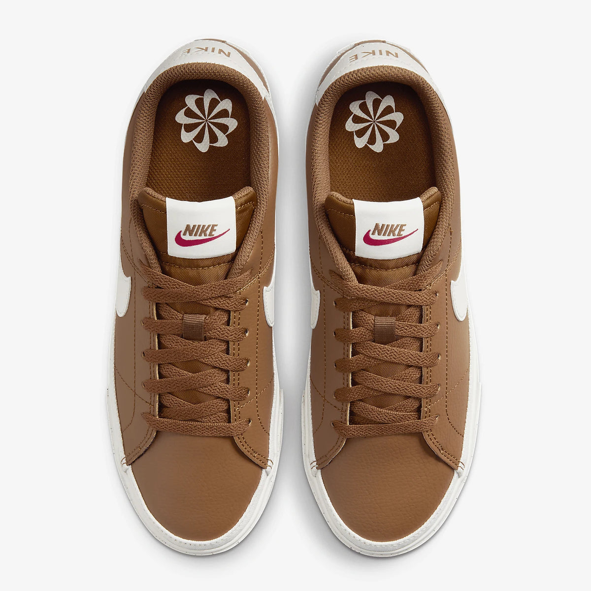 Oryginalne, nowe, damskie, lekkie, wytrzymałe i oddychające trampki codzienne Nike DH3161-200