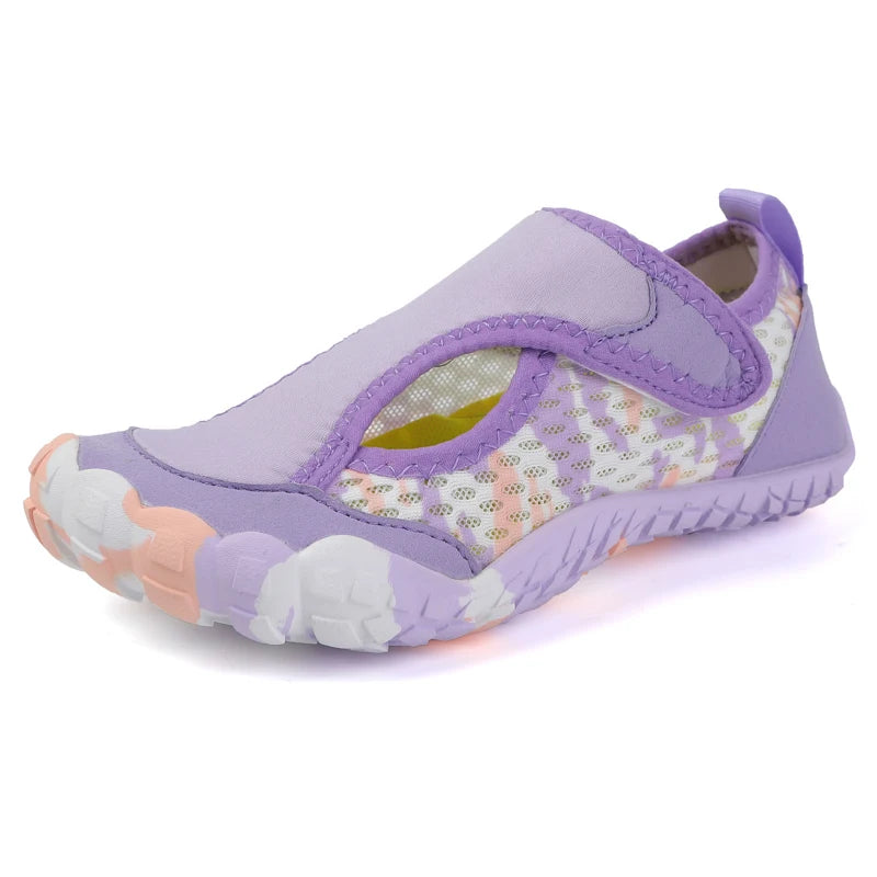 Water Shoes Barefoot Shoes Hiking Shoes Water Socks,Suitable for:Water Sports Quick Dry Swimming Shoes Wading Shoes Anti-slip