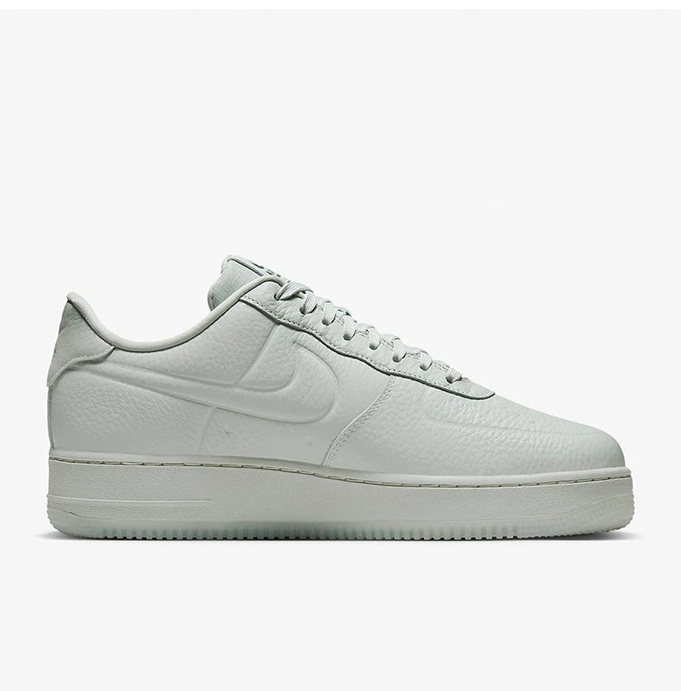 Nike Offiziell Authentic Winter Herren-Low-Top-Casual-Sneaker, leicht, Air Force 1 FB8875-002