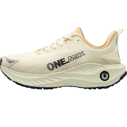 Sapatilhas de Running Casual ONEMIX Respiráveis de Verão para Jogging Homem, Sapatilhas Leves para Ginásio Mulher, Calçado Desportivo de Exterior Masculino com Amortecimento