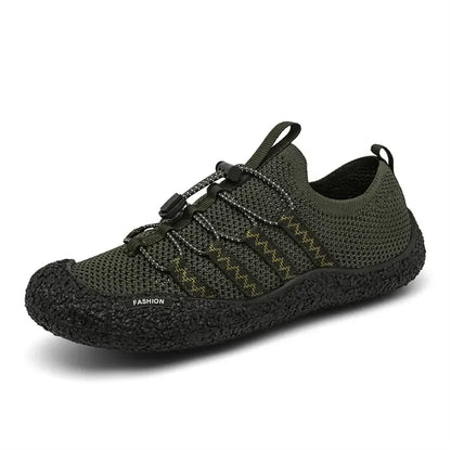 Sapatos de Caminhada e Montanhismo de Verão para Casal, Antiderrapantes para Exterior, Sapatos Casuais Multifuncionais para Travessia na Água e Riachos