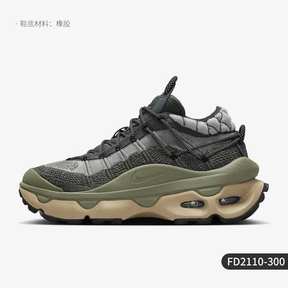 Nike genuine Fall/Winter New Unisex Thick Sole Air Cushion Running Shoes FD2110-002