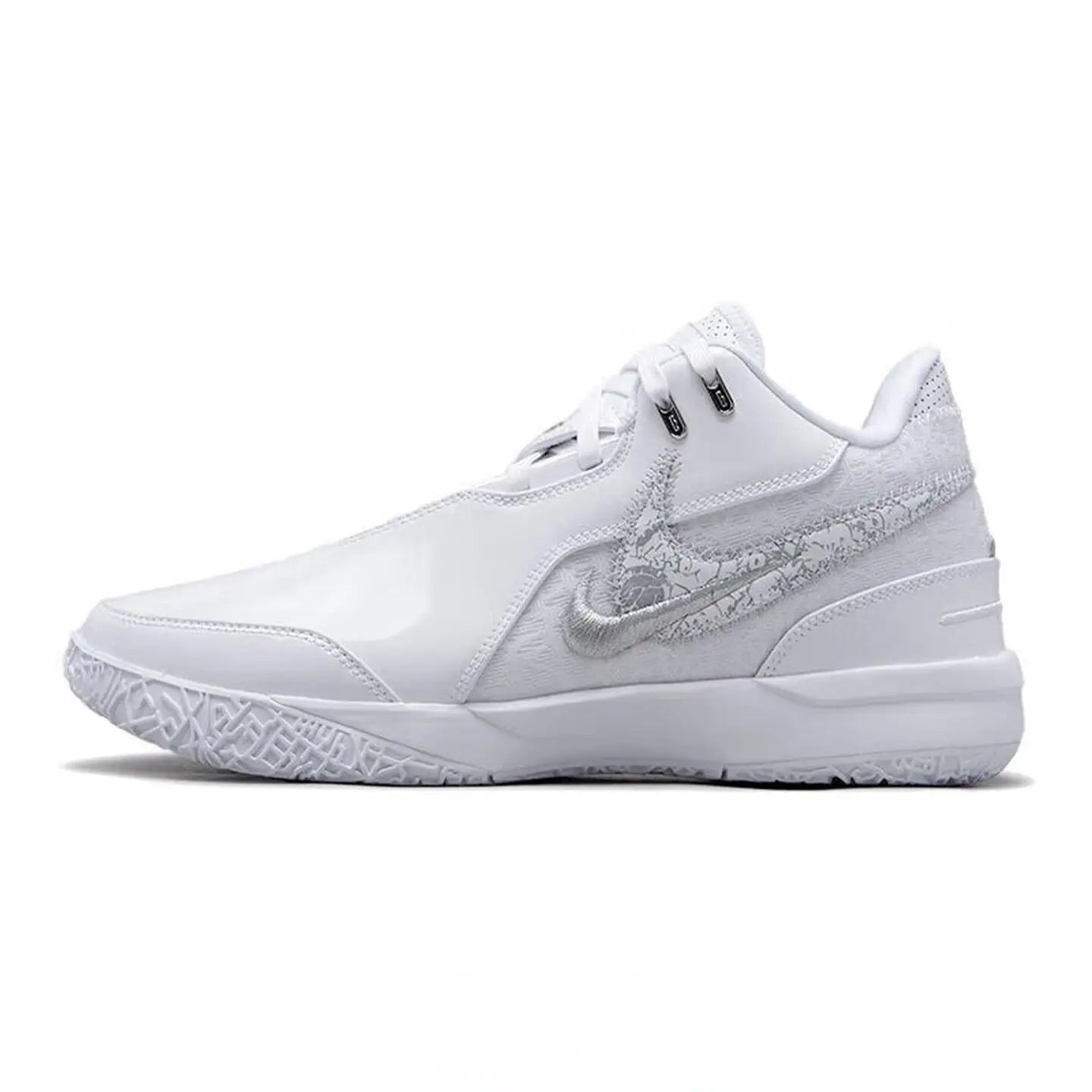 Nike Zoom LeBron NXXT LeBron Fashion Basketball Shoes - Slip-Resistant, Durable, Cushioned, Long-Lasting DR8788-500