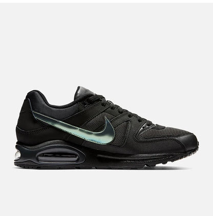 Nike Official Authentic Air Max Command Men's Air Cushion Breathable Running Shoes CD1514-001