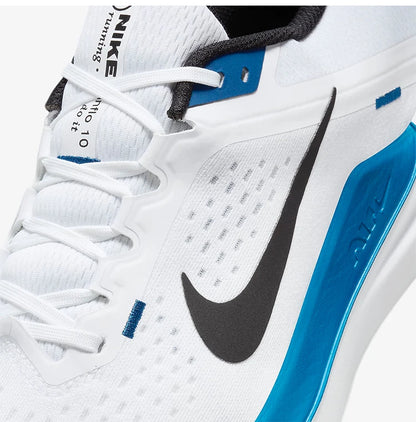 Nike Oficial Genuíno AIR WINFLO 10 Sapatilhas de Running Respiráveis para Homem DV4022-103