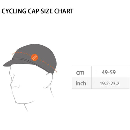Czarna czapka rowerowa Czapka sportowa na świeżym powietrzu Czapki rowerowe drużynowe Oddychające Letnia ochrona przed słońcem