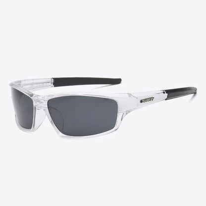 DUBERY Polarized UV400 Protection Sunglasses For Men And Women 8 Colors Model 620