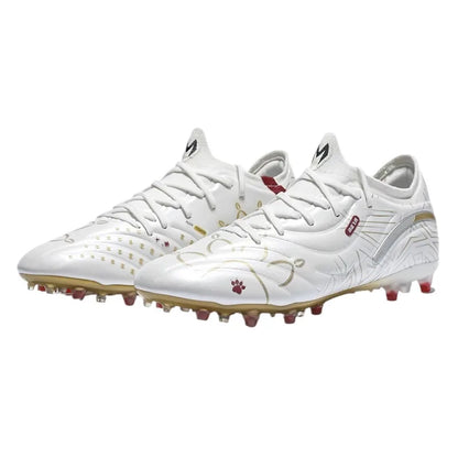 Scarpe da calcio Kelme da uomo, MG per adulti con tacchetti corti, per allenamento su erba sintetica, ultra leggere e antiscivolo
