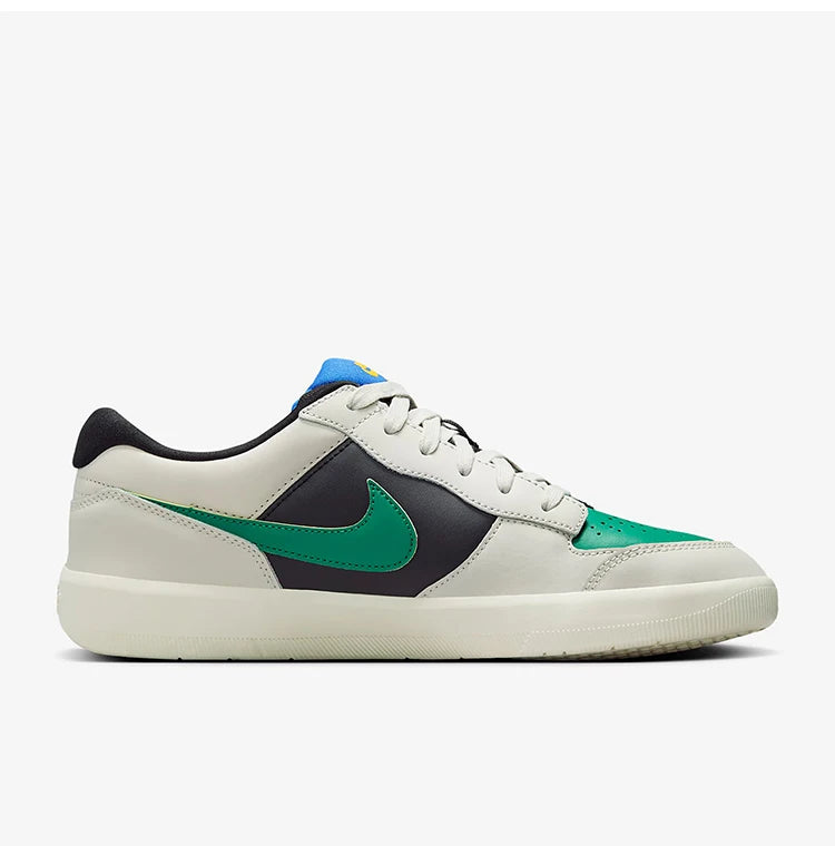 Nike Authentic SB FORCE Sapatilhas casuais unissexo duráveis de cano baixo DV5476-002