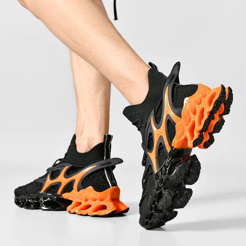 Shoes Men Sneakers Male Casual Men's Shoes Tennis Luxury Shoes Trainer Race Breathable Shoes Fashion Loafers Running Shoes for Men
