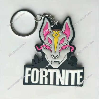 8-teiliges Set 10cm Fortnite-Spielzeug-Actionfiguren, Modell Game Battle Royale, coole Spielzeugpuppen für Kinder und Jungen, spaßiges Geburtstags- und Weihnachtsgeschenk