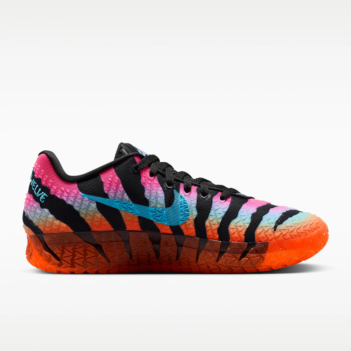Nike Authentic Ja 3 EP Men's Sports Cushioned Breathable Game Basketball Shoes IQ6704-001