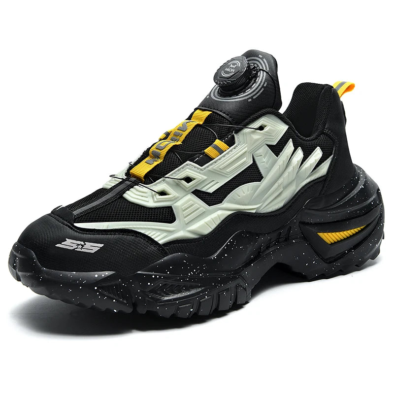 Shoes Men Sneakers Male Casual Men's Shoes Tennis Luxury Shoes Trainer Race Breathable Shoes Fashion Loafers Running Shoes for Men
