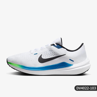 Nike Oficial Genuíno AIR WINFLO 10 Sapatilhas de Running Respiráveis para Homem DV4022-103