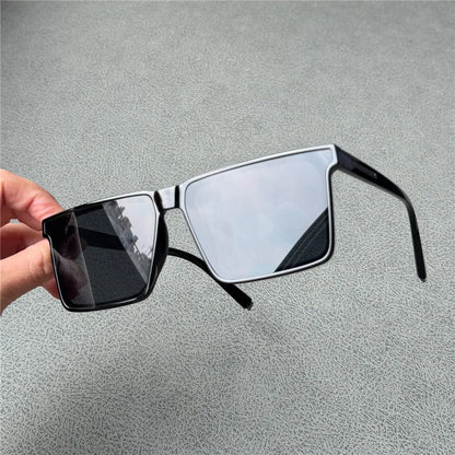 Vazrobe 160mm Oversized Men Sunglasses Polarized Black Sun Glasses for Male Unisex Large Big Fat Face XXL Size