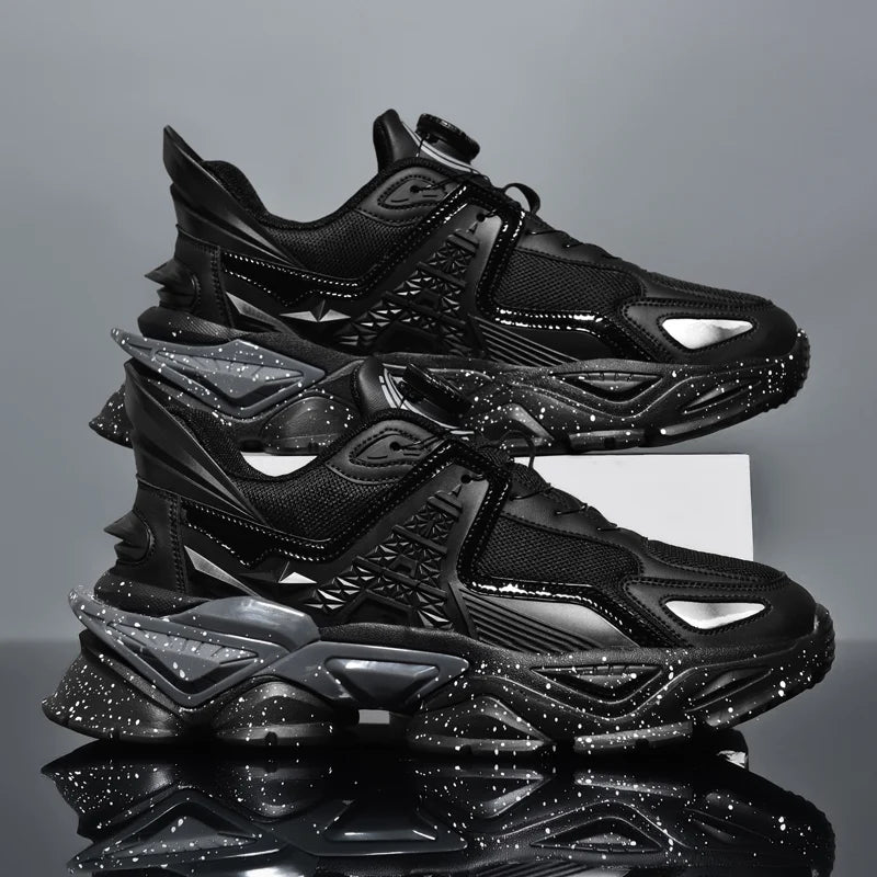 Shoes Men Sneakers Male Casual Men's Shoes Tennis Luxury Shoes Trainer Race Breathable Shoes Fashion Loafers Running Shoes for Men