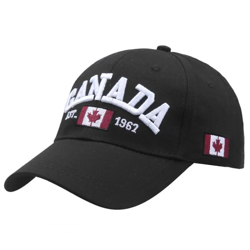 Kolory Kontrastowa kanadyjska czapka baseballowa z haftem dla mężczyzn i kobiet, czapka typu snapback, czapka typu „dad hat”, czapka wędkarska, czapka typu „gorra” w kolorze kości słoniowej