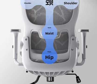 Multi-functional Chair Office Chair Computer Chair Recliner Chair Nap Ergonomic Chair Swivel Chair E-sports Chair