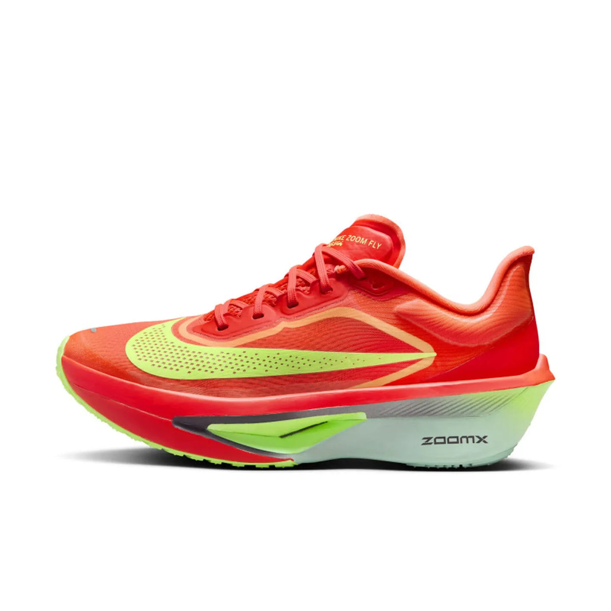 Nike Zoom Fly 6 unisex-löparskor med låg skaft – halkfria, slitstarka, bekväma, andningsbara, dämpade FV6040-001