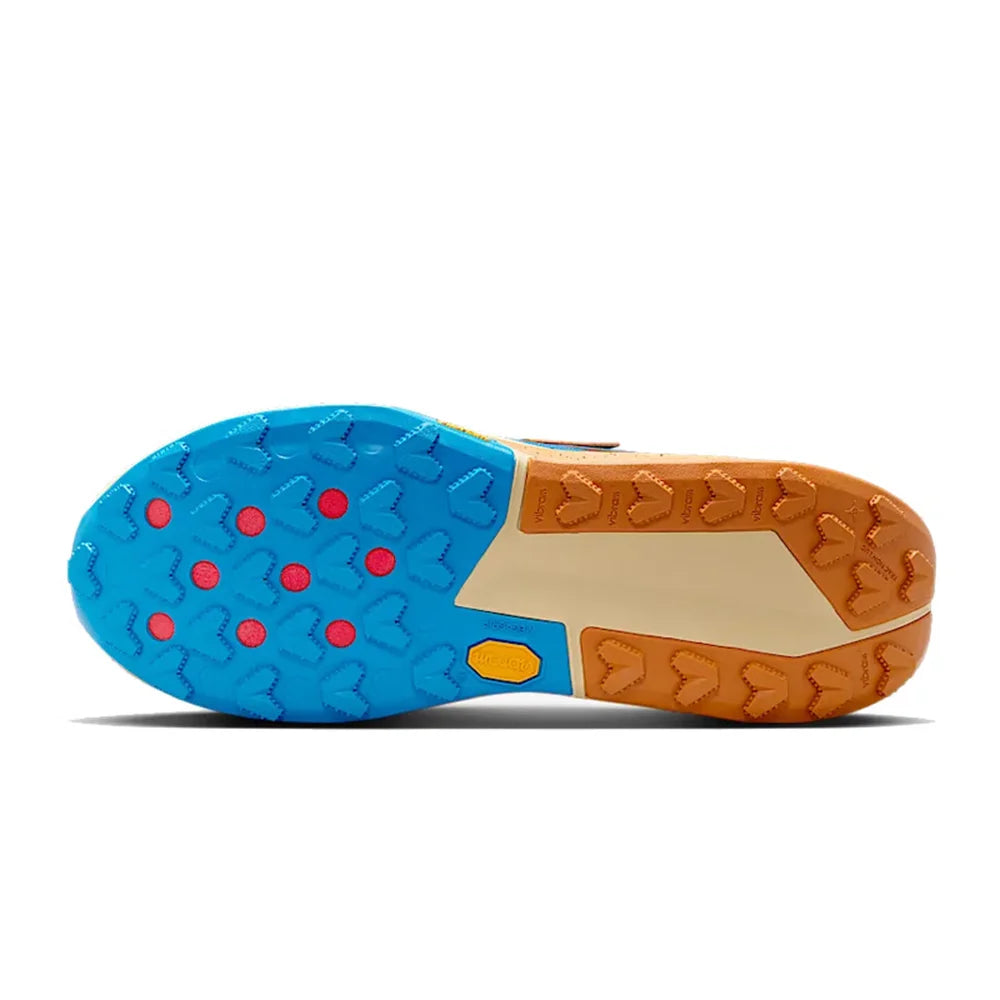 Nike ZEGAMA 2 trail-löparskor för herr – halkfria, slitstarka, andningsbara, lätta, dämpade FD5190-401