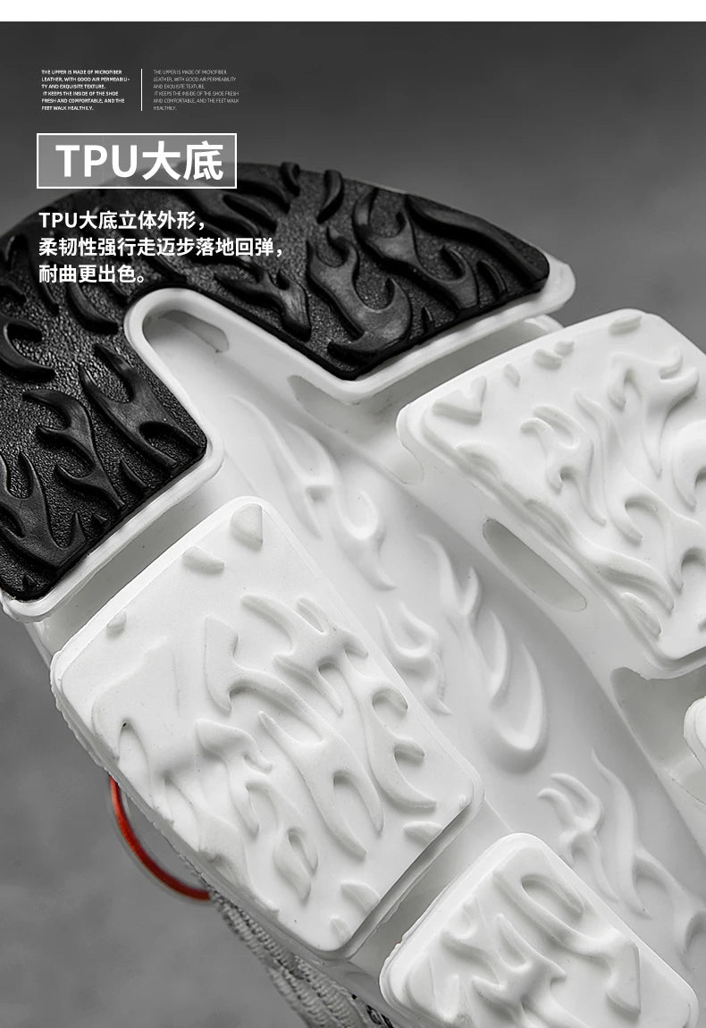 Shoes Men Sneakers Male Casual Men's Shoes Tennis Luxury Shoes Trainer Race Breathable Shoes Fashion Loafers Running Shoes for Men