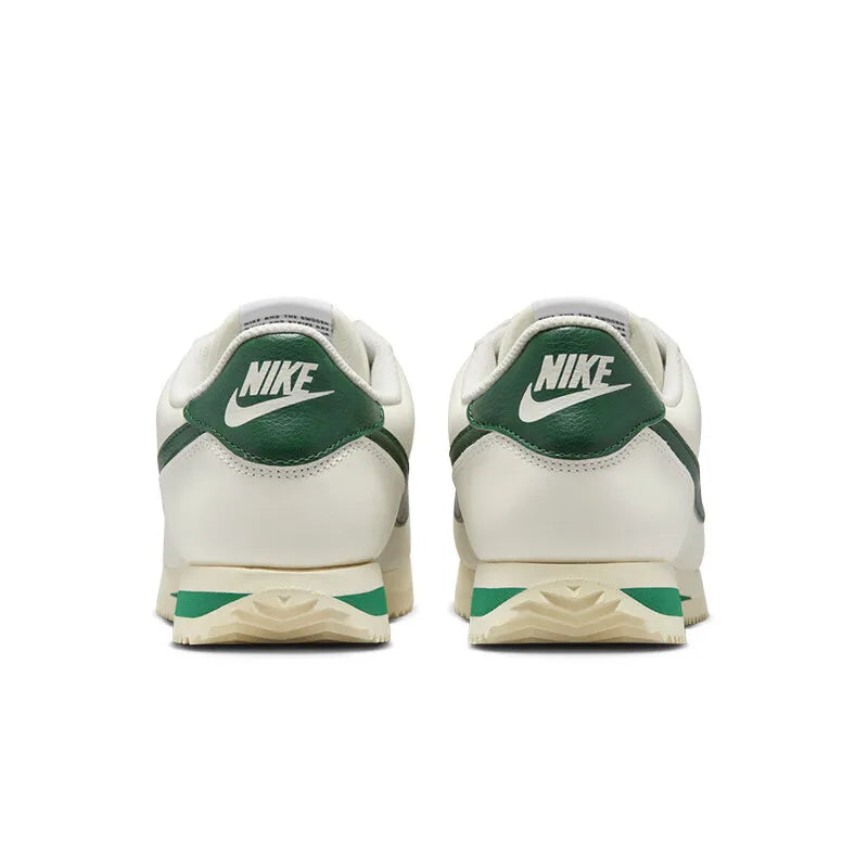 NIKE W CORTEZ Skateboardskor för damer – bekväma, andningsbara sneakers i bomull i låg modell för damer
