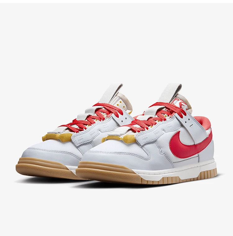 „Nike“ originalūs „Air Dunk Jumbo“ vyriški retro žemi krepšinio bateliai DV0821-102