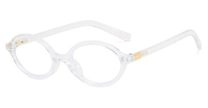 Cute Small Frame Oval Women's Sunglasses Sexy Leopard Retro Luxury Sun Glasses Ladies Fashion Shades Trends Eyewear Unique